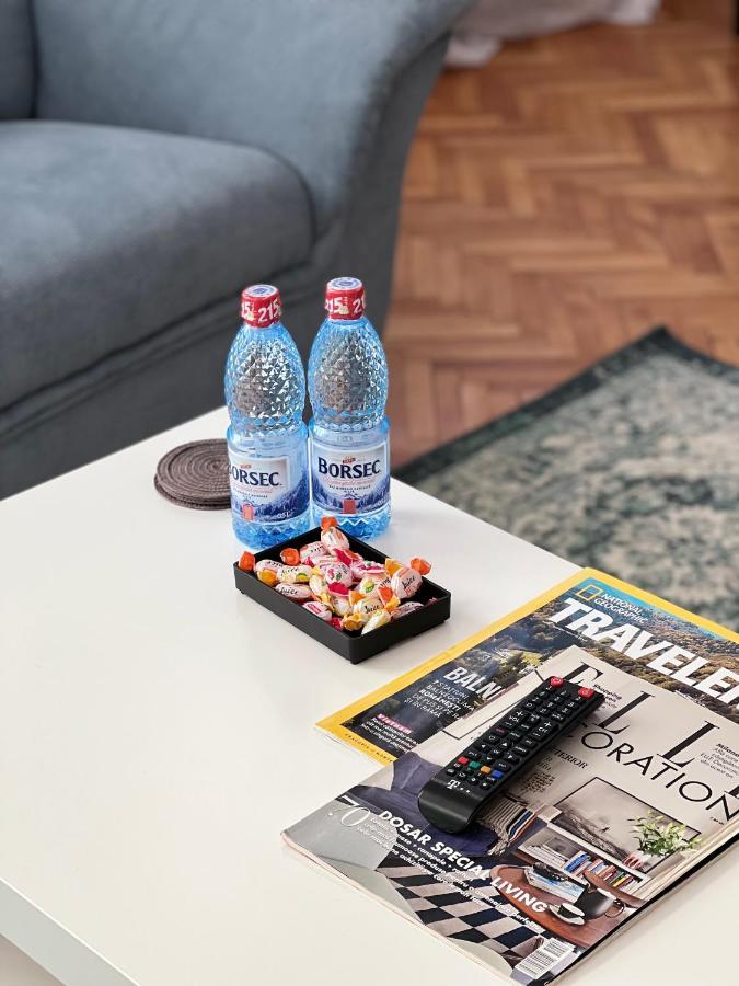 Apartment Friends Central Oradea Luaran gambar