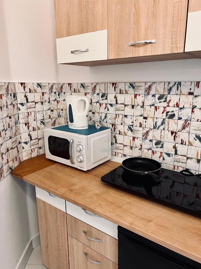Apartment Friends Central Oradea Luaran gambar